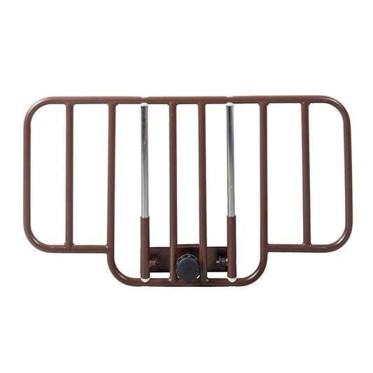 Drive Medical Bed Side Rail 30-1/2 Inch Length 5-1/2 to 16 Inch Height