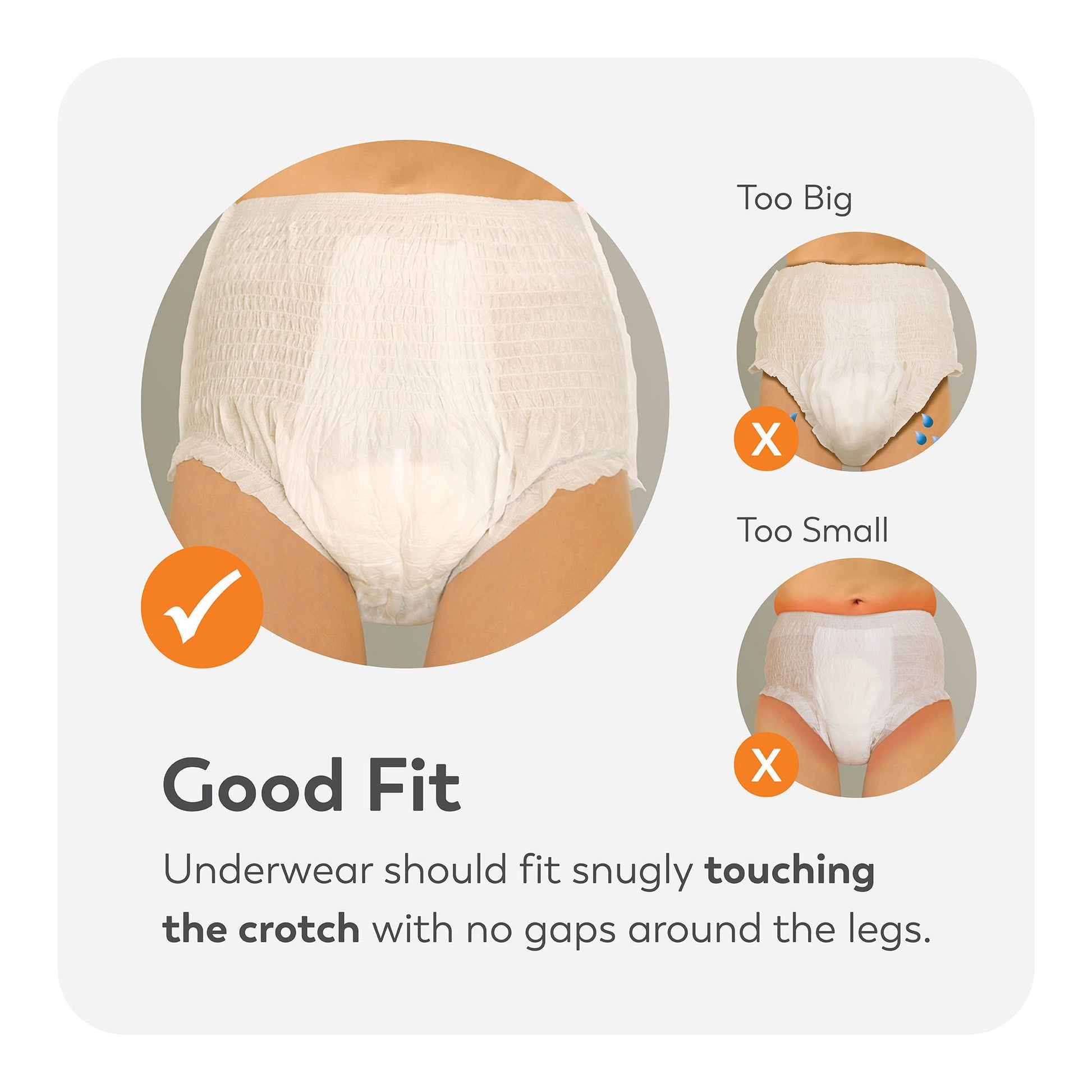 Tranquility Premium OverNight Disposable Absorbent Underwear