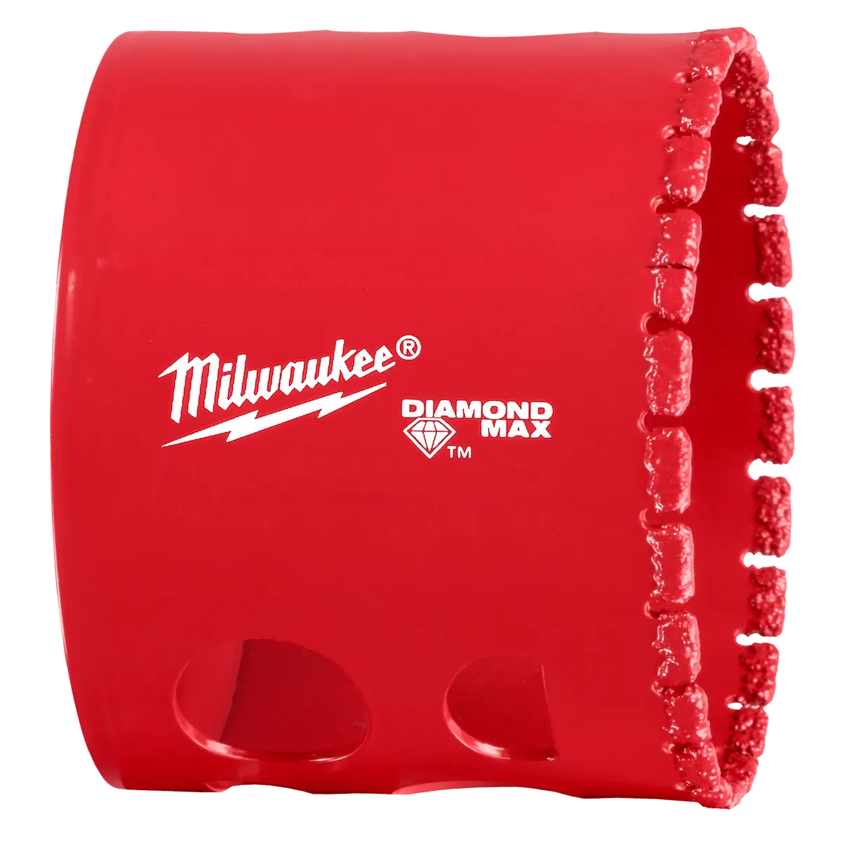 Milwaukee 2-1/8" DIAMOND MAX Hole Saw 49-56-5666