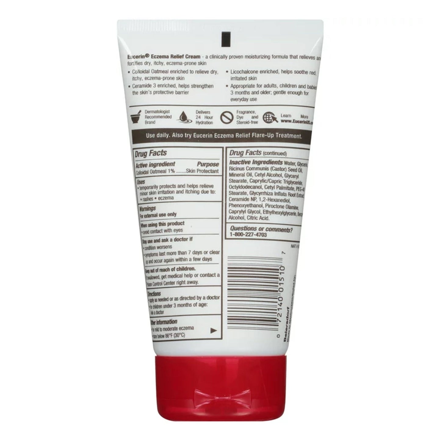 Eucerin® Eczema Relief Cream