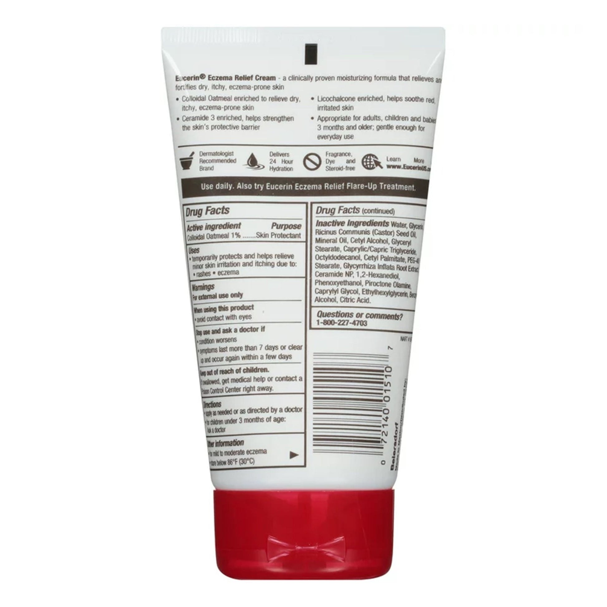 Eucerin® Eczema Relief Cream