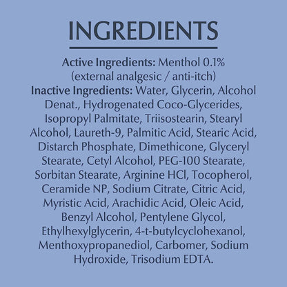Eucerin® Itch Relief Intensive Calming Lotion