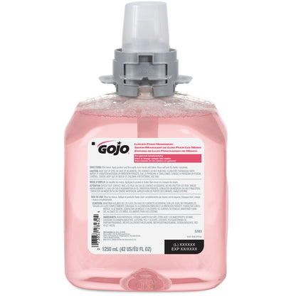 Gojo® Cranberry Foam Handwash, Refill for Gojo FMX-12™ Dispenser