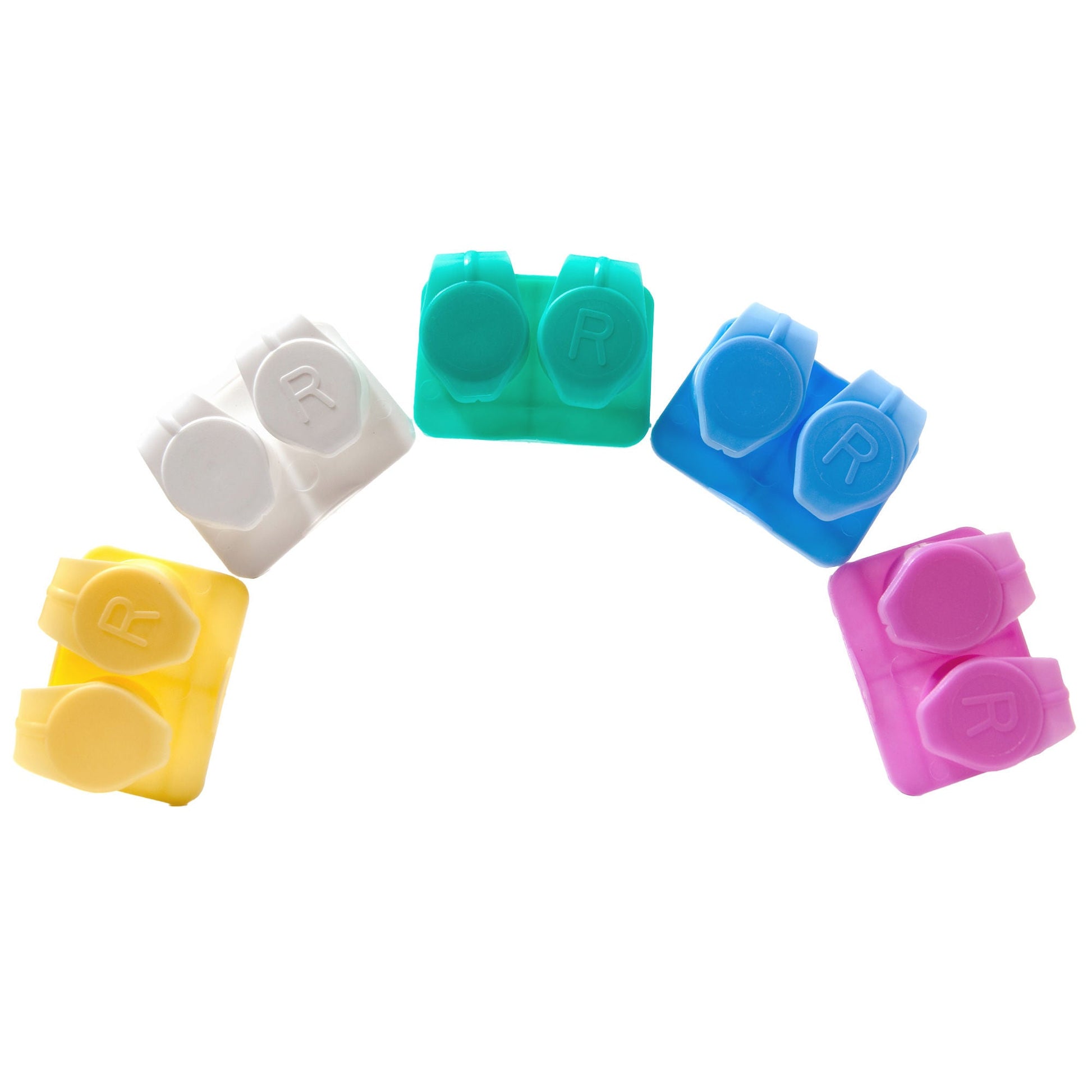 Eaton Medicals Contact Lens Case