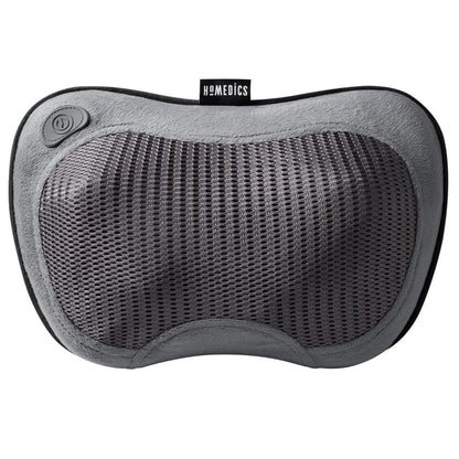 Homedics Cordless Shiatsu Massage Pillow with Heat