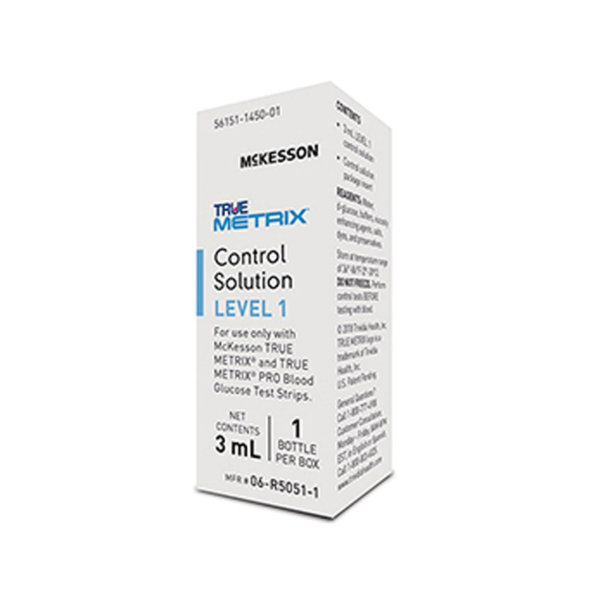 McKesson TRUE METRIX® Glucose Control Solution