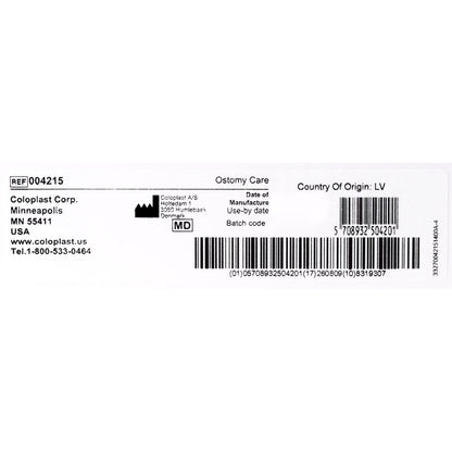 Brava® Standard Ostomy Belt