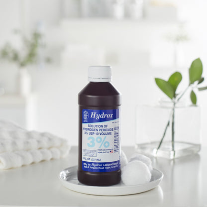 Hydrox Hydrogen Peroxide Antiseptic