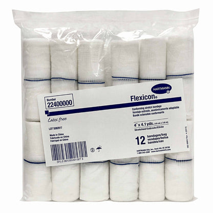 Flexicon® Conforming Bandage, 1-Ply