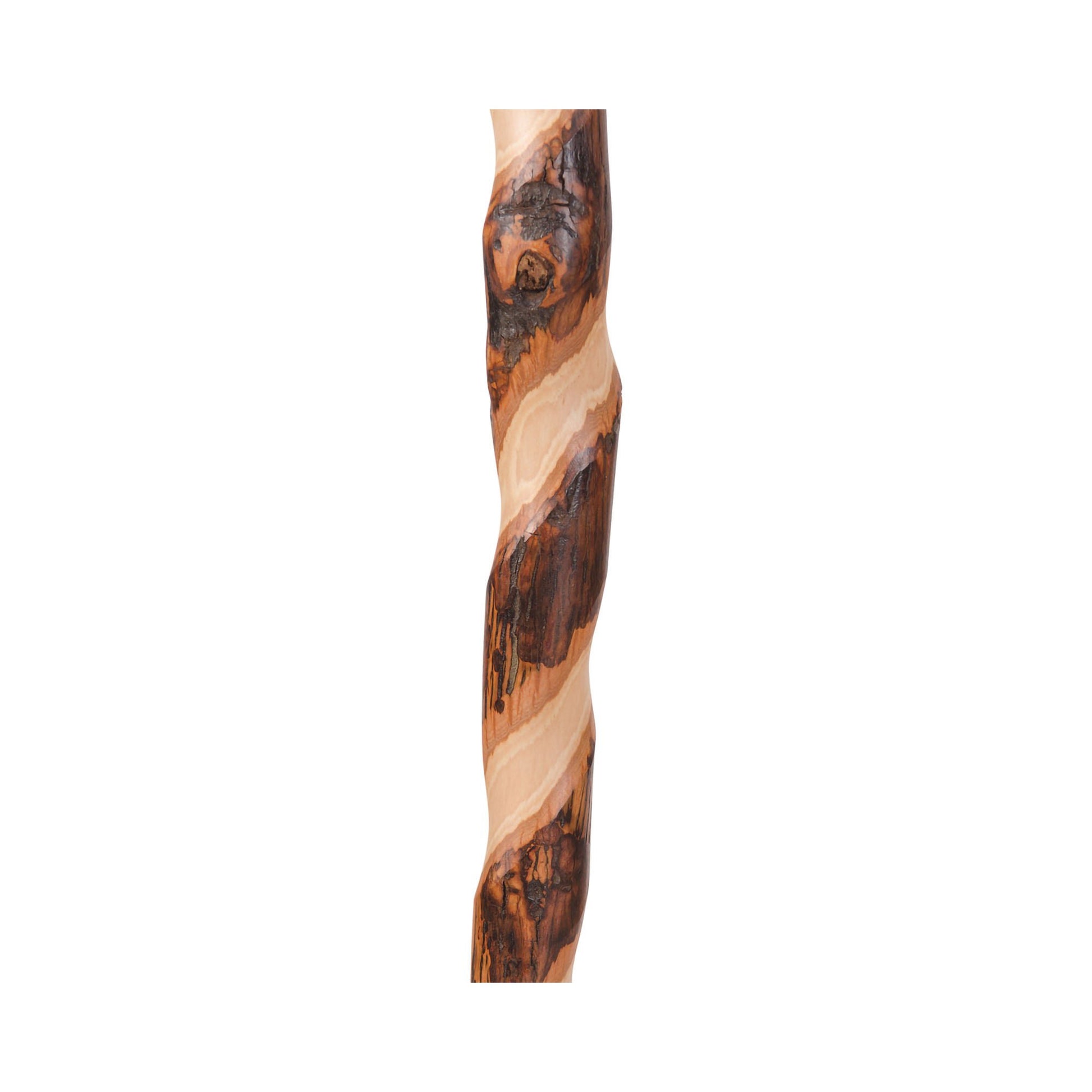 Brazos™ Hickory Hiking Staff, 37-Inch Height