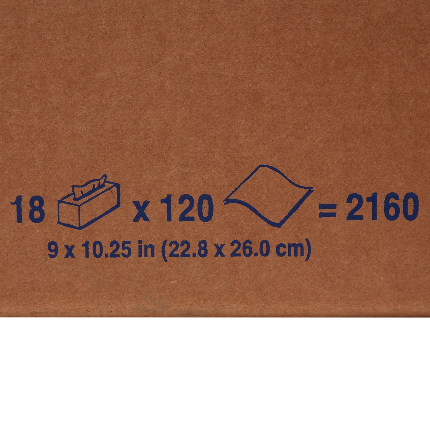Kleenex® Guest Towel Pop-Up Box, 120