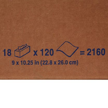 Kleenex® Guest Towel Pop-Up Box, 120
