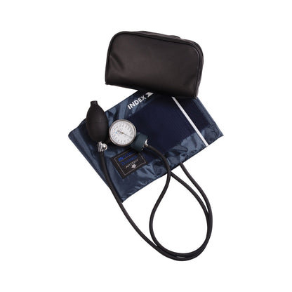 Precision™ Aneroid Sphygmomanometer, Blue