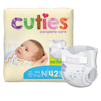 Cuties® Premium Diaper