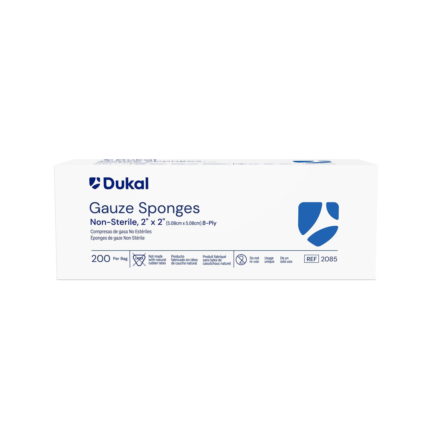 Dukal™ Gauze Sponge, 8-Ply
