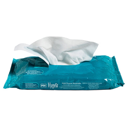 Hygea® Scented Multi-Purpose Personal Cleansing Wipe