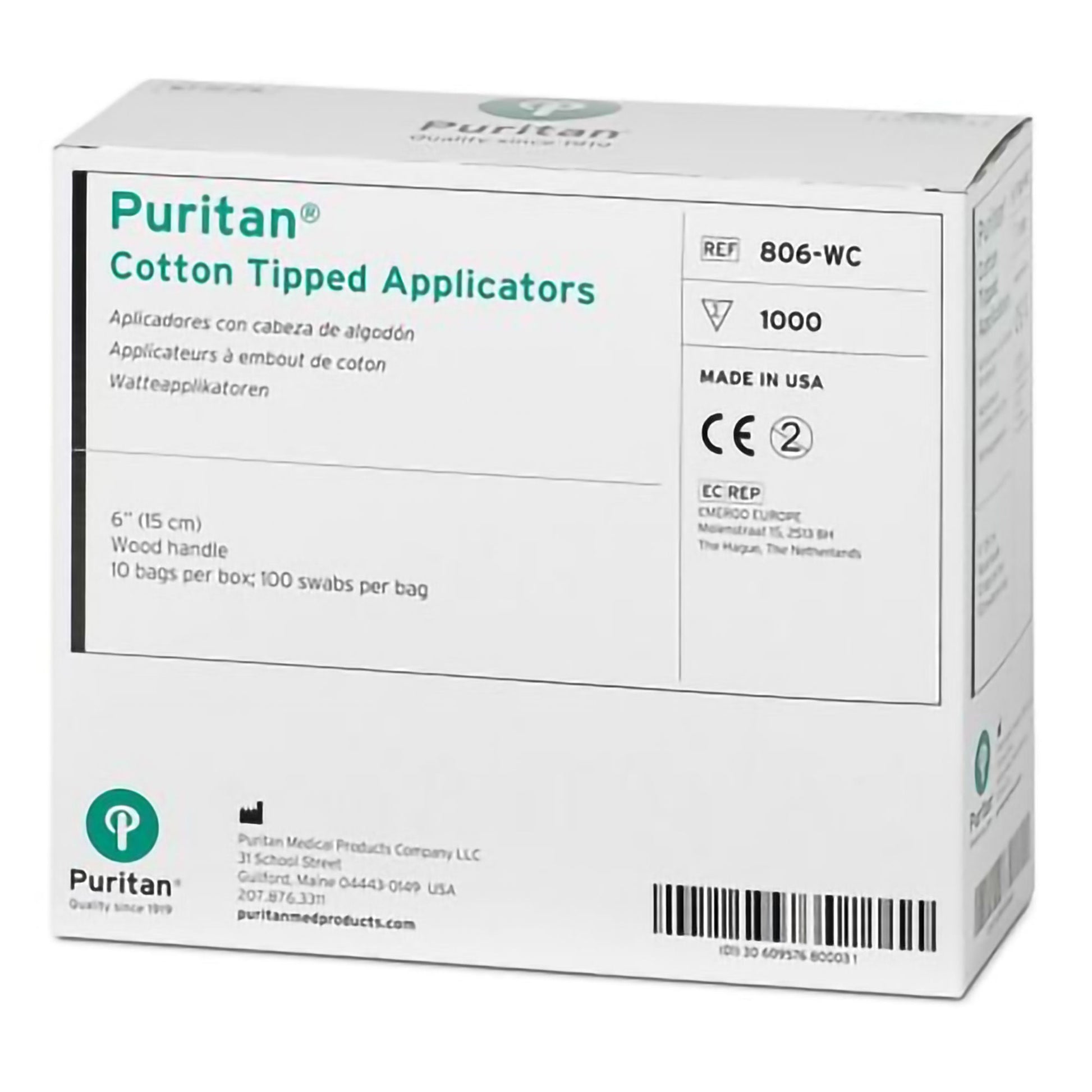 Puritan® Swabstick
