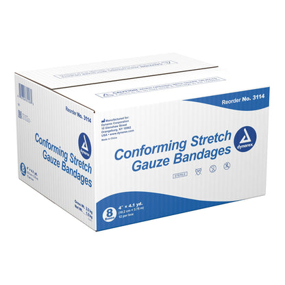 dynarex® Sterile Conforming Bandage