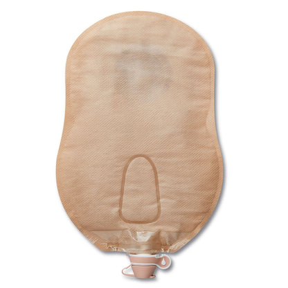 Premier™ 84894 One-Piece Ultra Clear Urostomy Pouch, Pre-cut to Fit Stomas