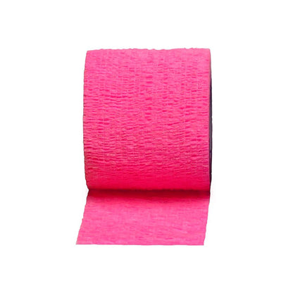3M Coban LF Cohesive Bandage Self-adherent Closure Pink NonSterile Standard Compression
