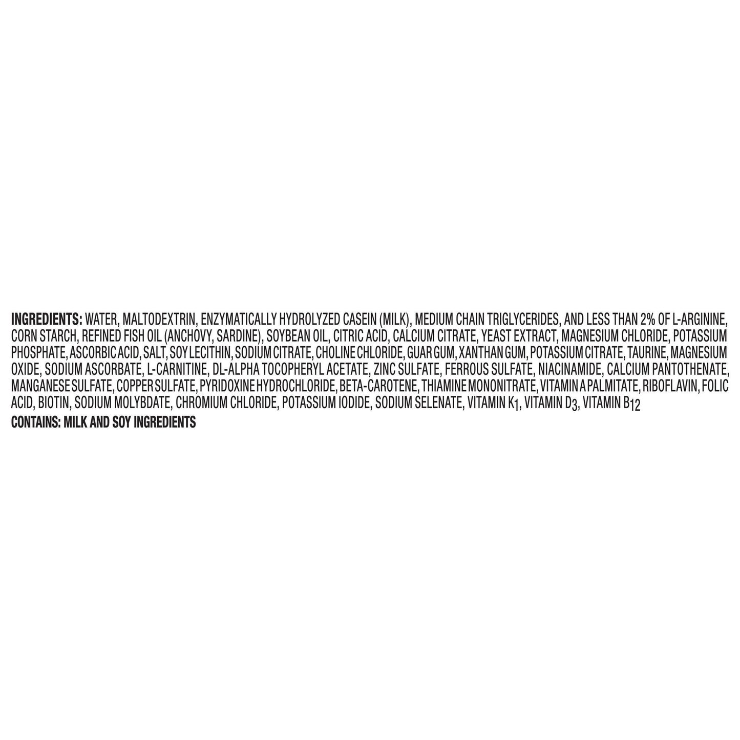 Impact® Peptide 1.5 Ready to Use Tube Feeding Formula, Carton