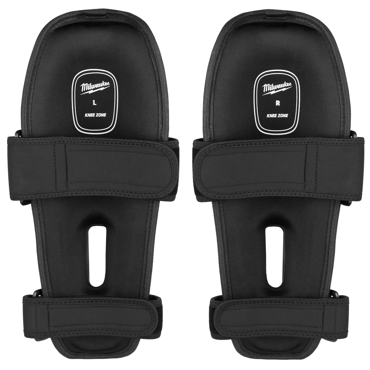 Milwaukee Dynamic Flooring Knee Pad 48-73-6070 | 2-Piece, Foam