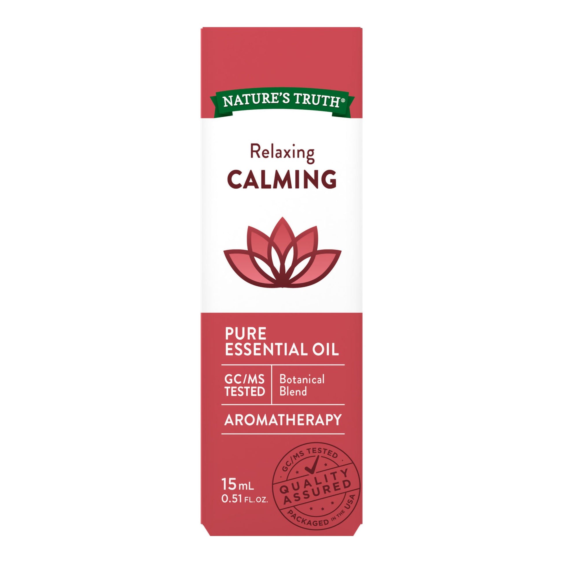 Nature's Truth Calming Essential Oil