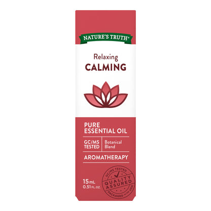 Nature's Truth Calming Essential Oil