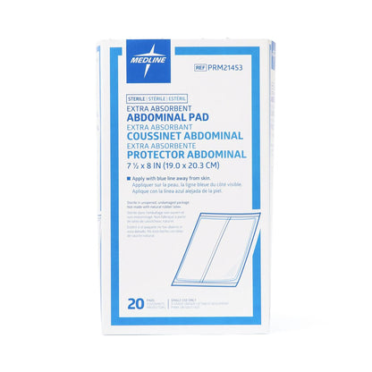 Caring® Abdominal Pad