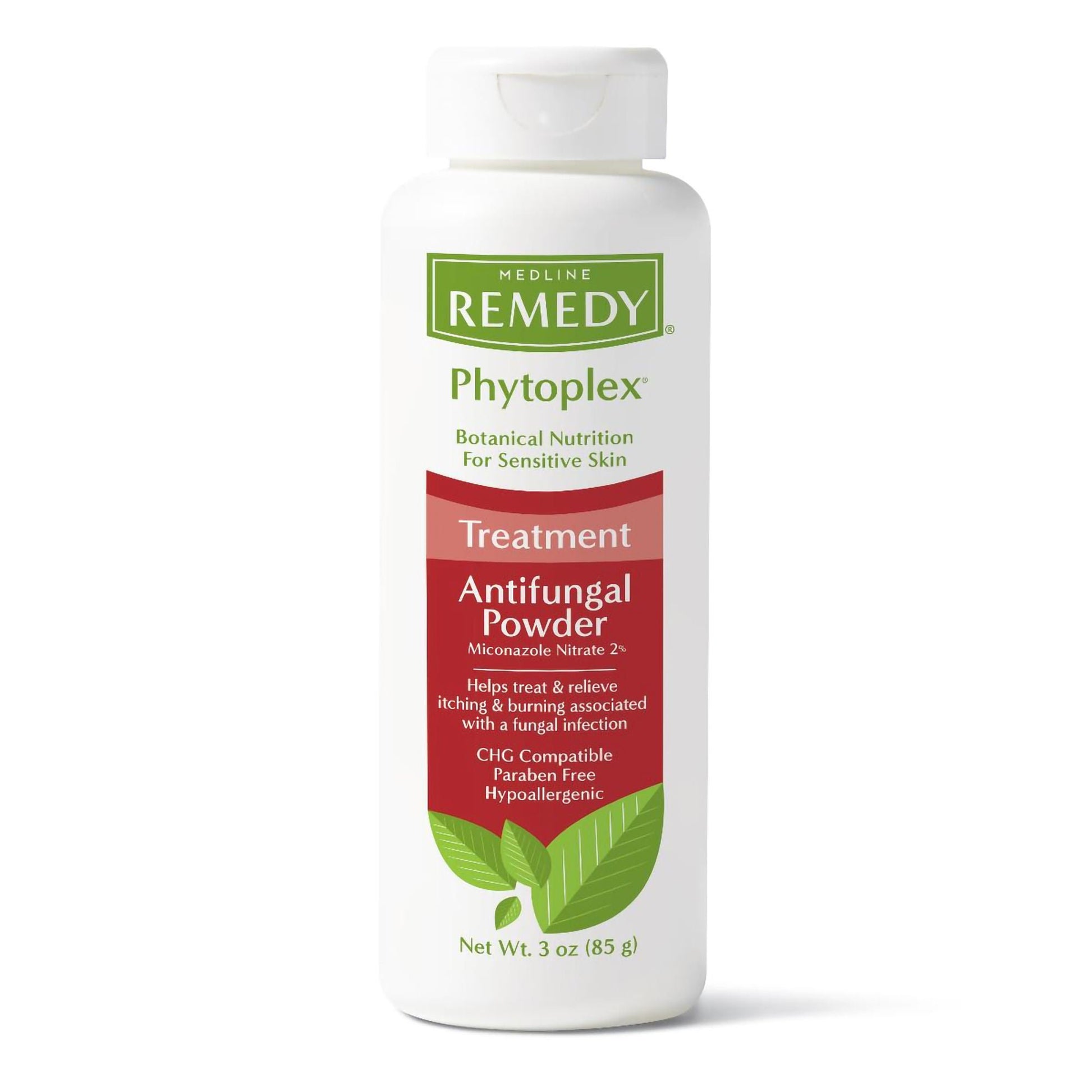 Remedy Antifungal 2% Strength Powder Shaker Bottle