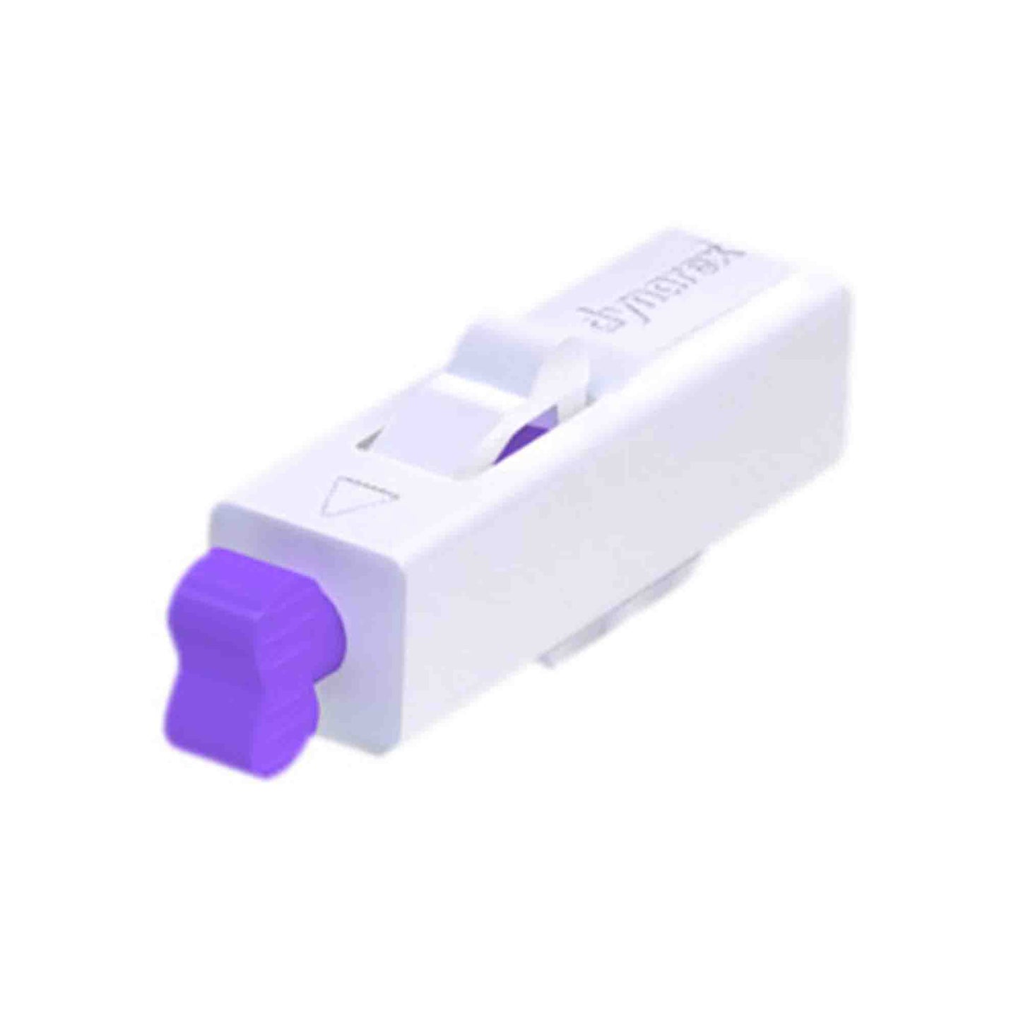 dynarex SensiLance™ Safety Lancet, 1.8 mm Depth, Button Activated