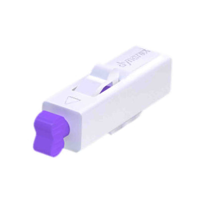 dynarex SensiLance™ Safety Lancet, 1.8 mm Depth, Button Activated