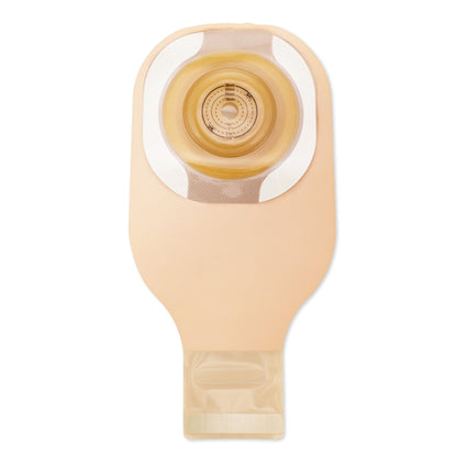 Premier™ One-Piece Ultra Clear Ostomy Pouch, Cut to Fit Stomas up to