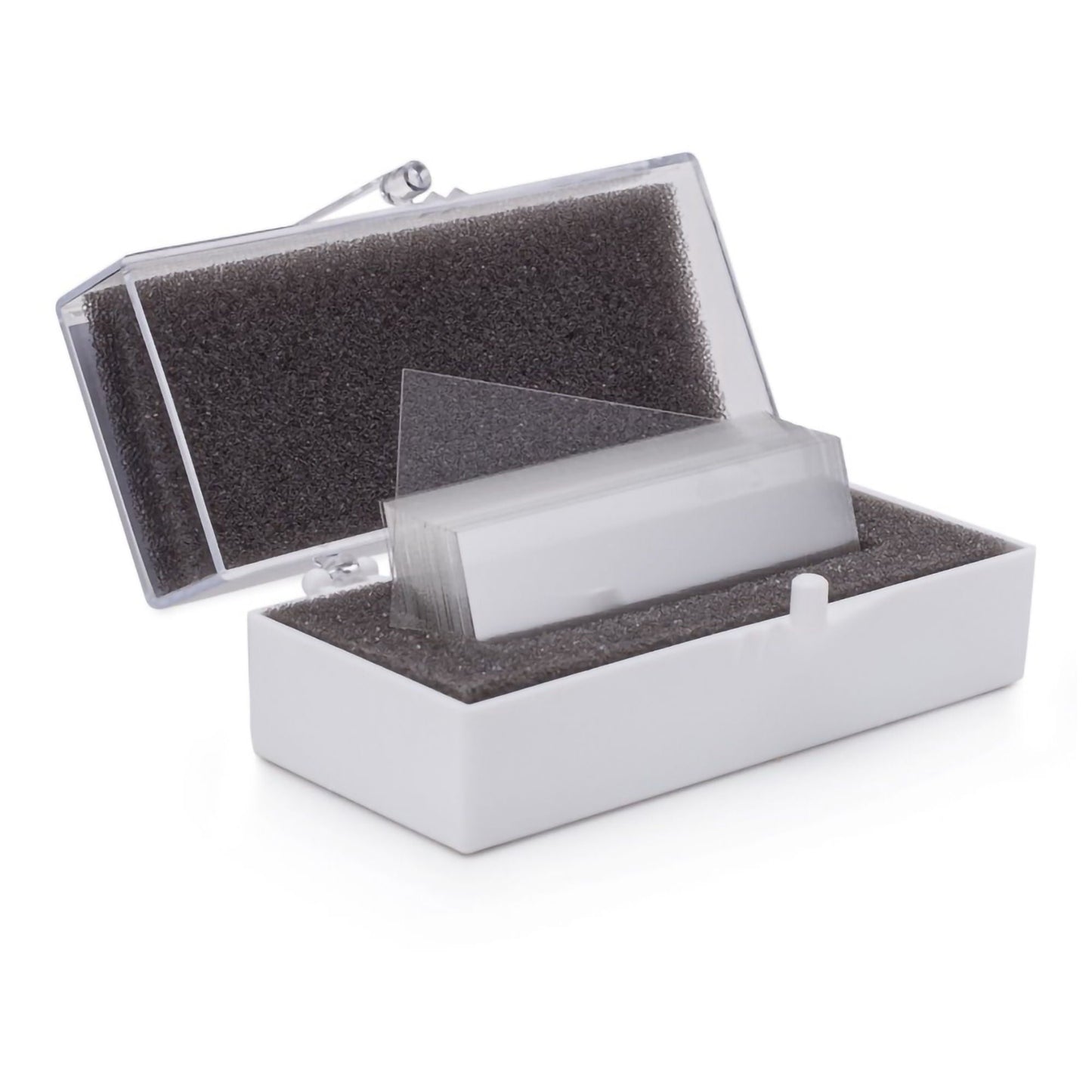 Cover Glass Rectangle No. 1 Thickness