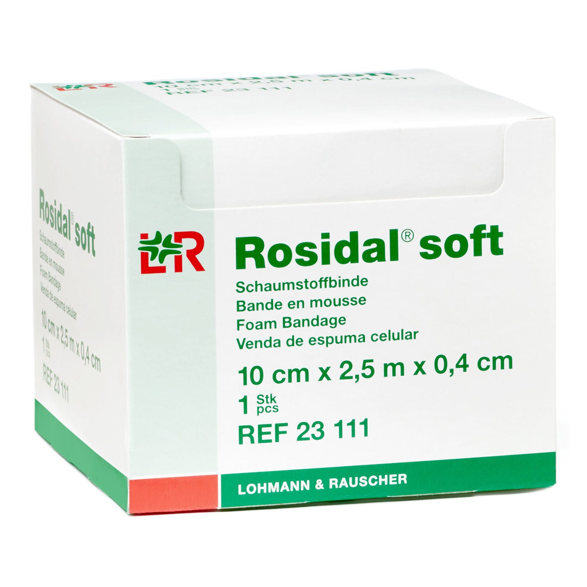 Rosidal® soft Foam Padding