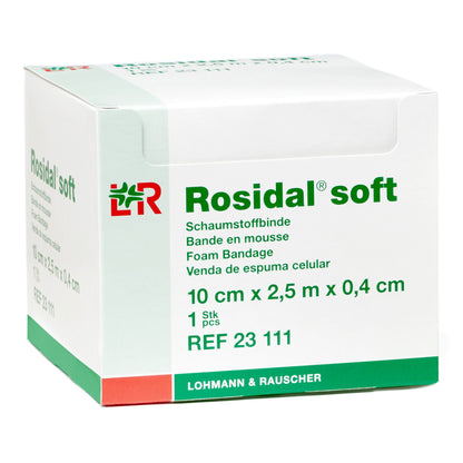 Rosidal® soft Foam Padding