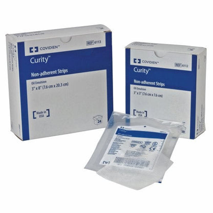 Curity™ Oil Emulsion Impregnated Dressing