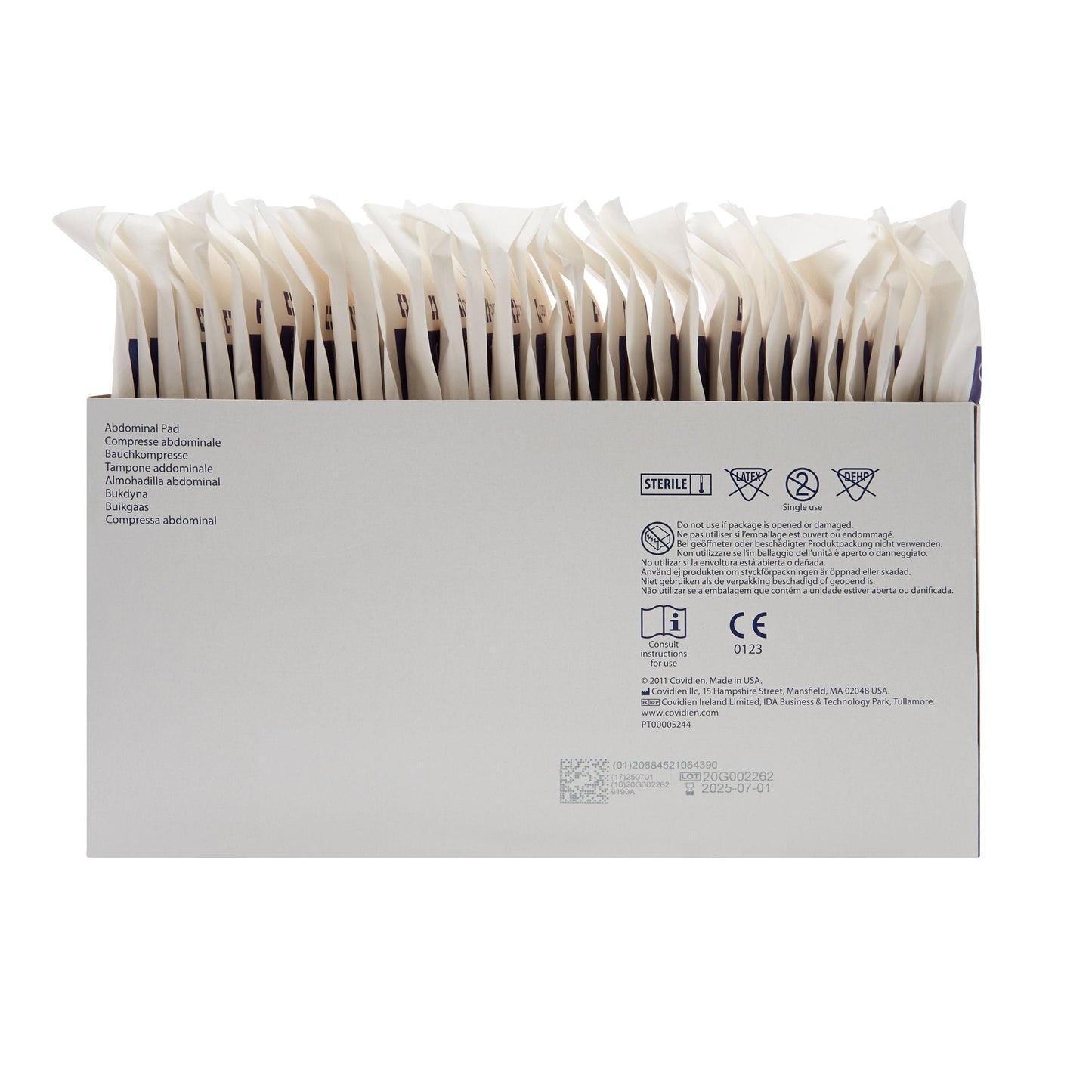 Curity™ Sterile Abdominal Pad