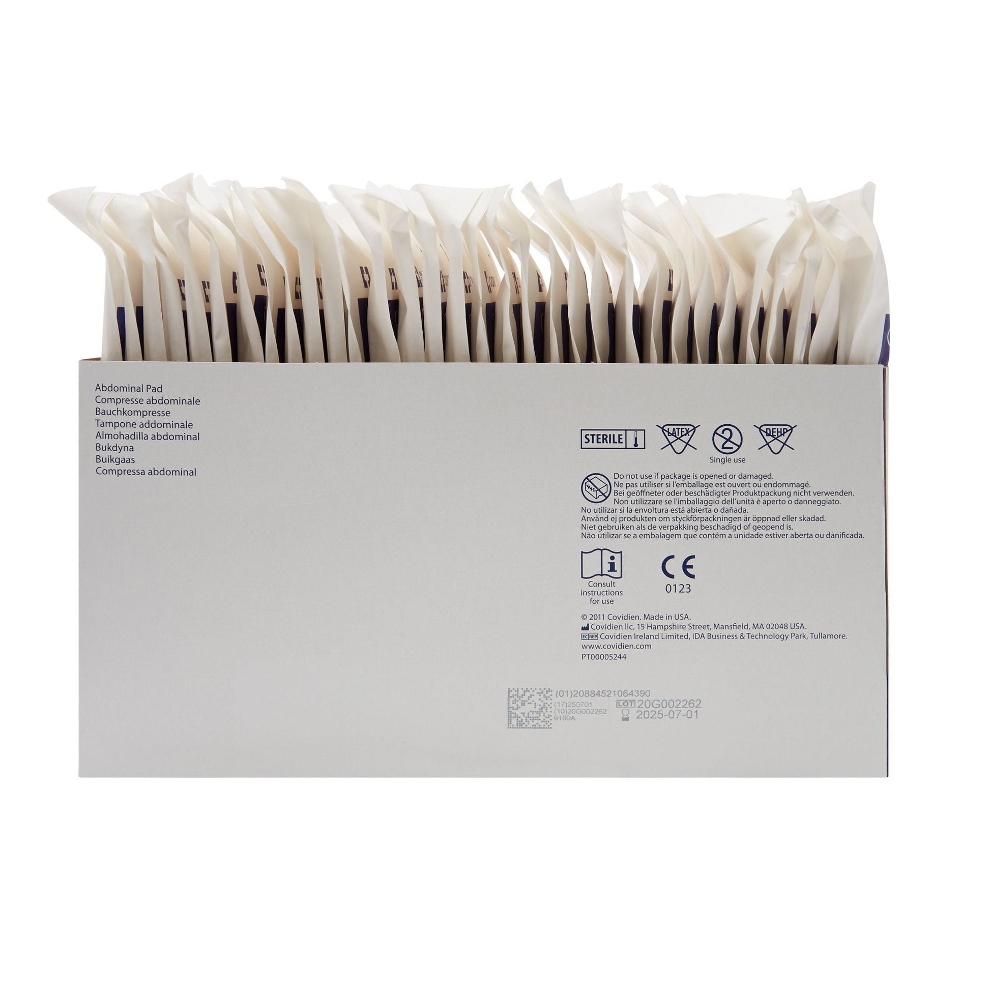 Curity™ Sterile Abdominal Pad