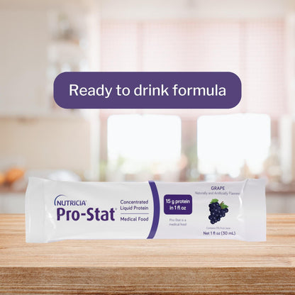Pro-Stat® Grape Complete Liquid Protein