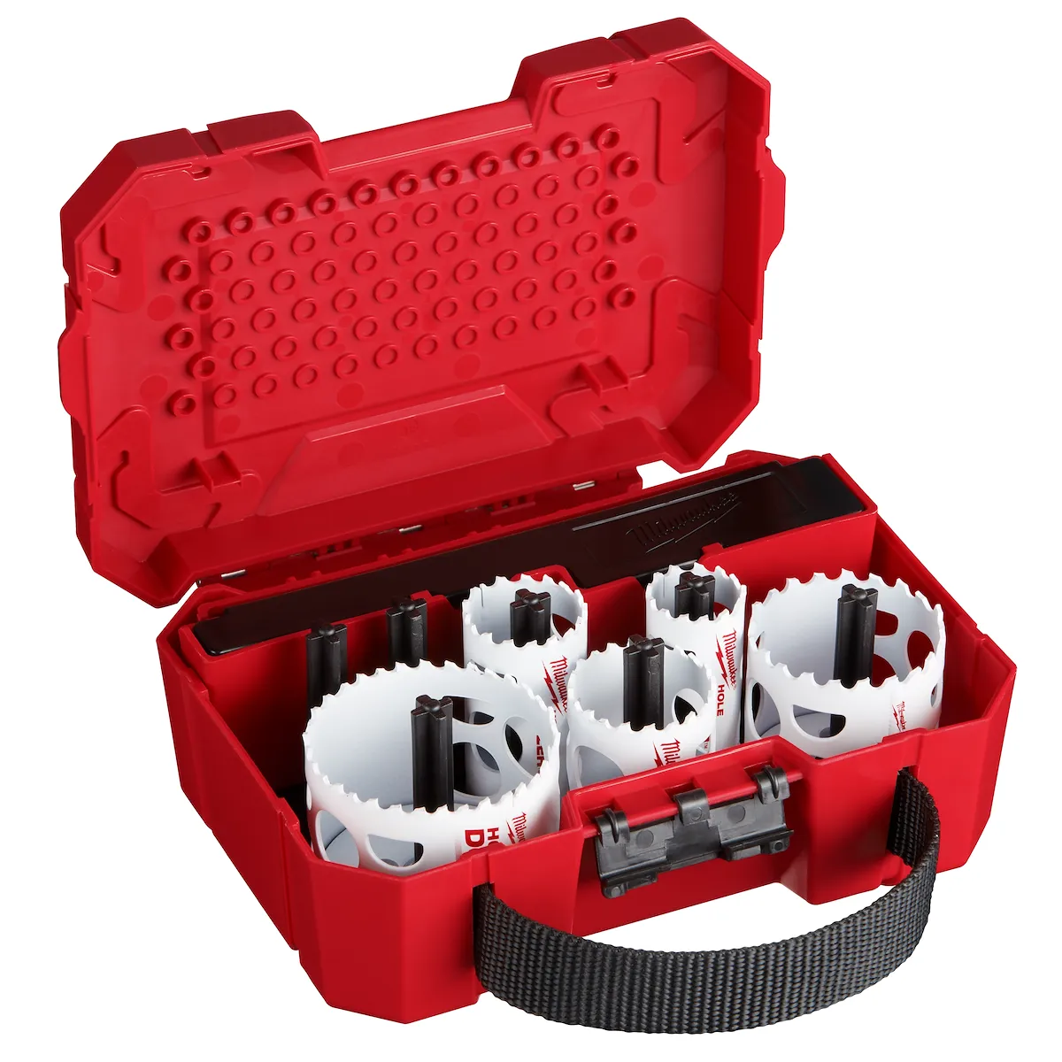 Milwaukee HOLE DOZER Large Diameter Hole Saw Kit - 9PC 49-22-4009 | 9-Piece