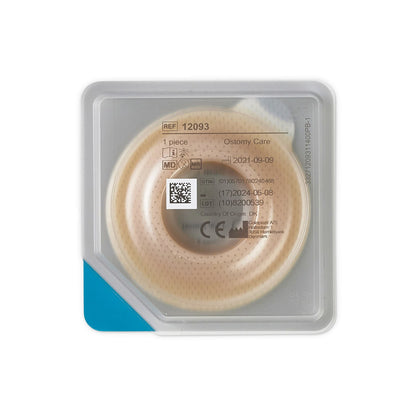 Brava Ostomy Seal Convex, Starter Hole (35mm) For Use with Ostomy Pouch