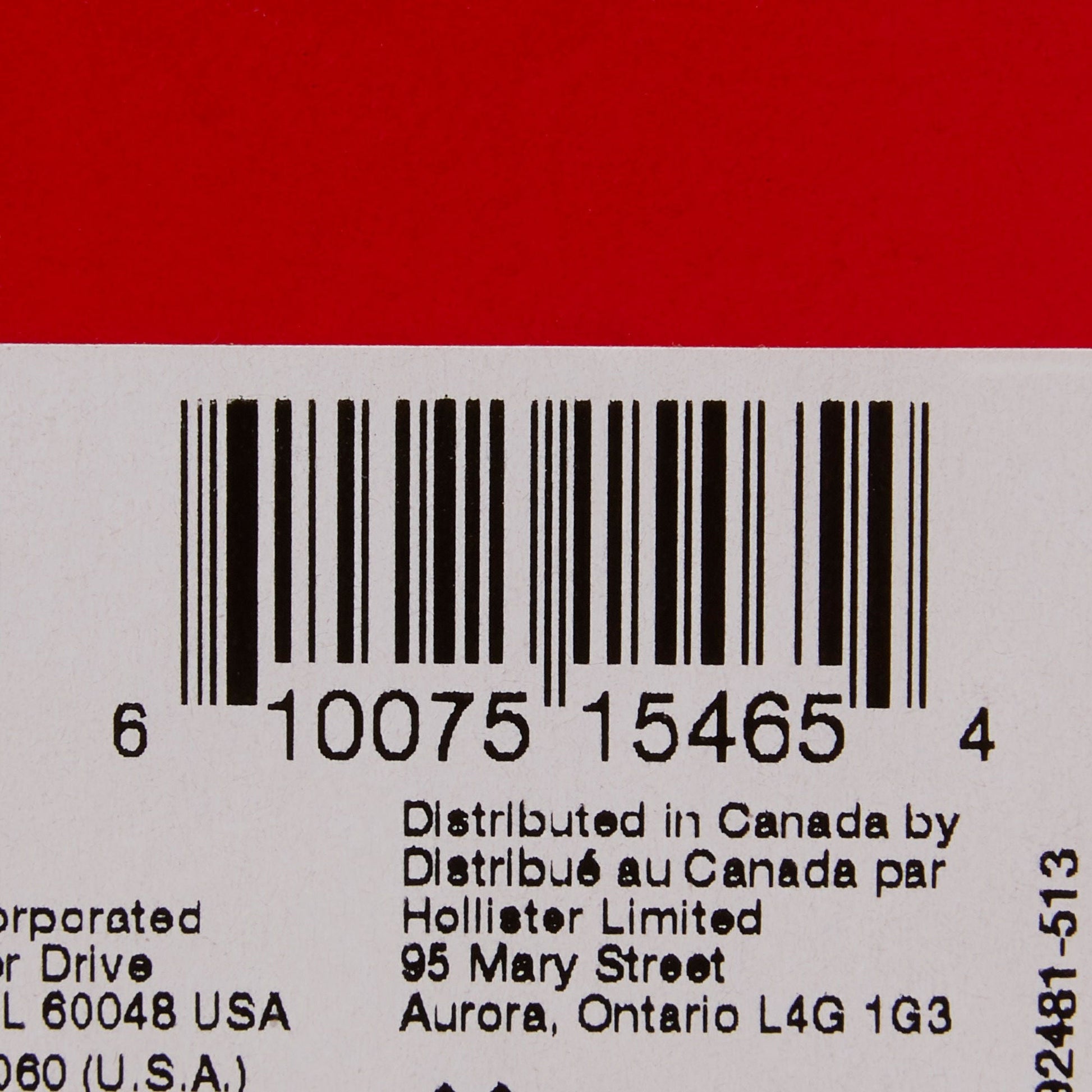 Hollister Everyday™ Male External Catheter, Medium