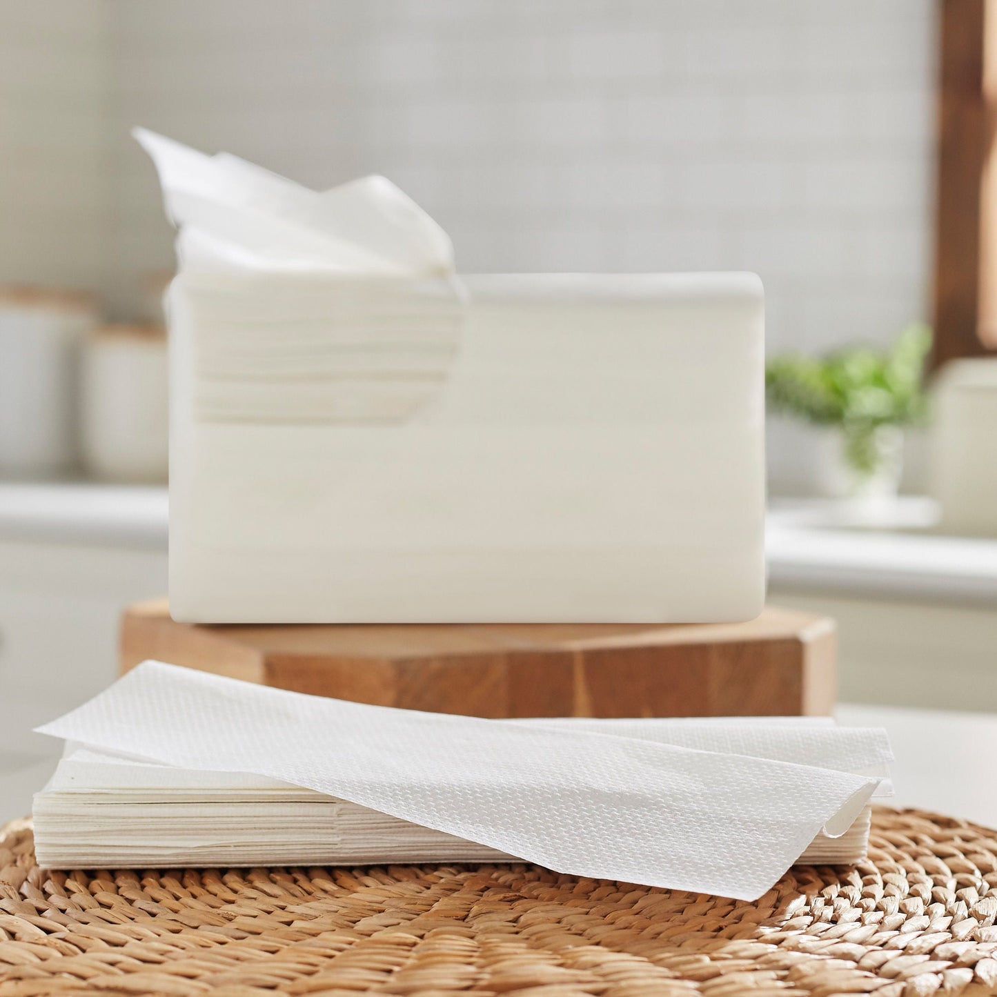 Pacific Blue Select™ One-Ply Paper Towels