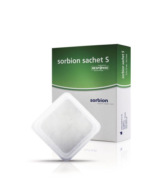 Cutimed® Sorbion® Sachet S Gelling Fiber Wound Dressing