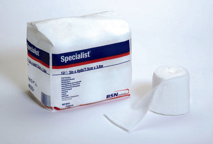 Specialist® White Cotton / Rayon Undercast Cast Padding