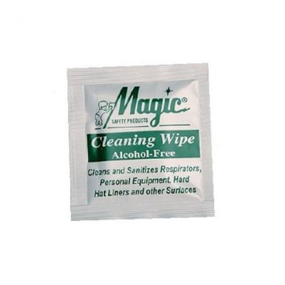 Magic™ Premoistened Surface Disinfectant Wipes for use on Respirator Facepieces