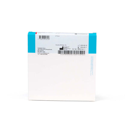 SenSura® Mio Flex Ostomy Barrier, Stoma Opening, Red Color Match