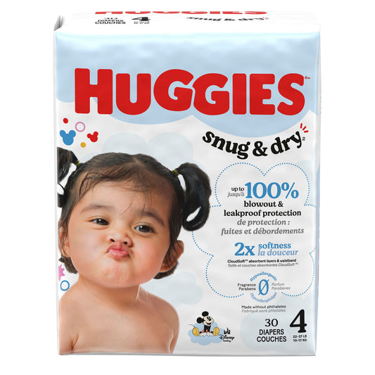 Huggies® Snug & Dry™ Diapers