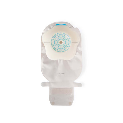 SenSura® Mio Convex Flip 1-Piece Opaque Ostomy Pouch, Stomas